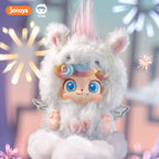 Q.Kid Good Fortune Series PVC Plush Blind Box