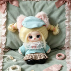 LiiLA – Secrets of the Wardrobe Plush Blind Box