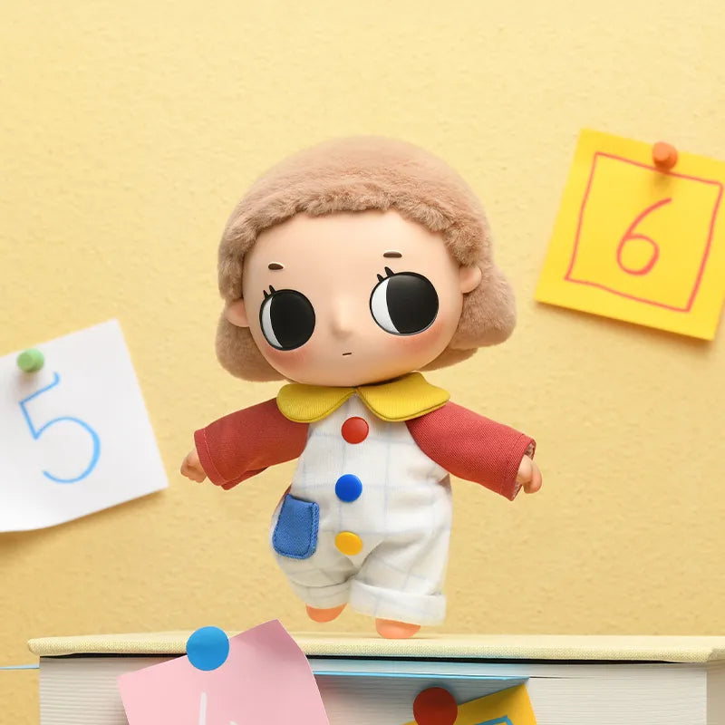 Nyota Where Moments Meet Series Plush Doll