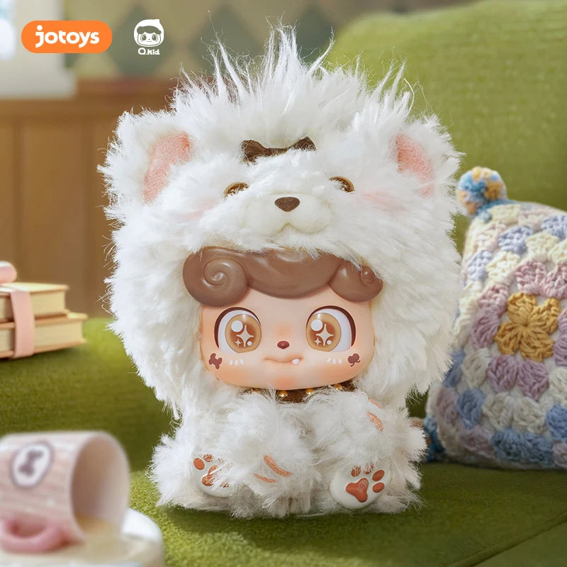 Q Kid Q Pet Series Blind Box
