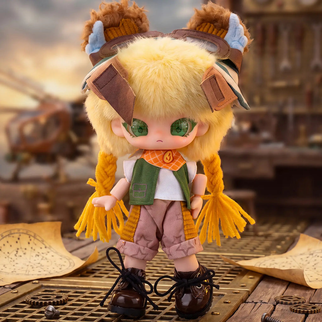 Rebaby – Chasing Light Idol BJD Articulated Doll Blind Box