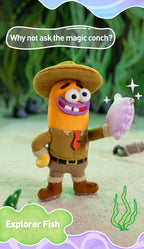 Bikini Bottom Buddies Bag Charm2