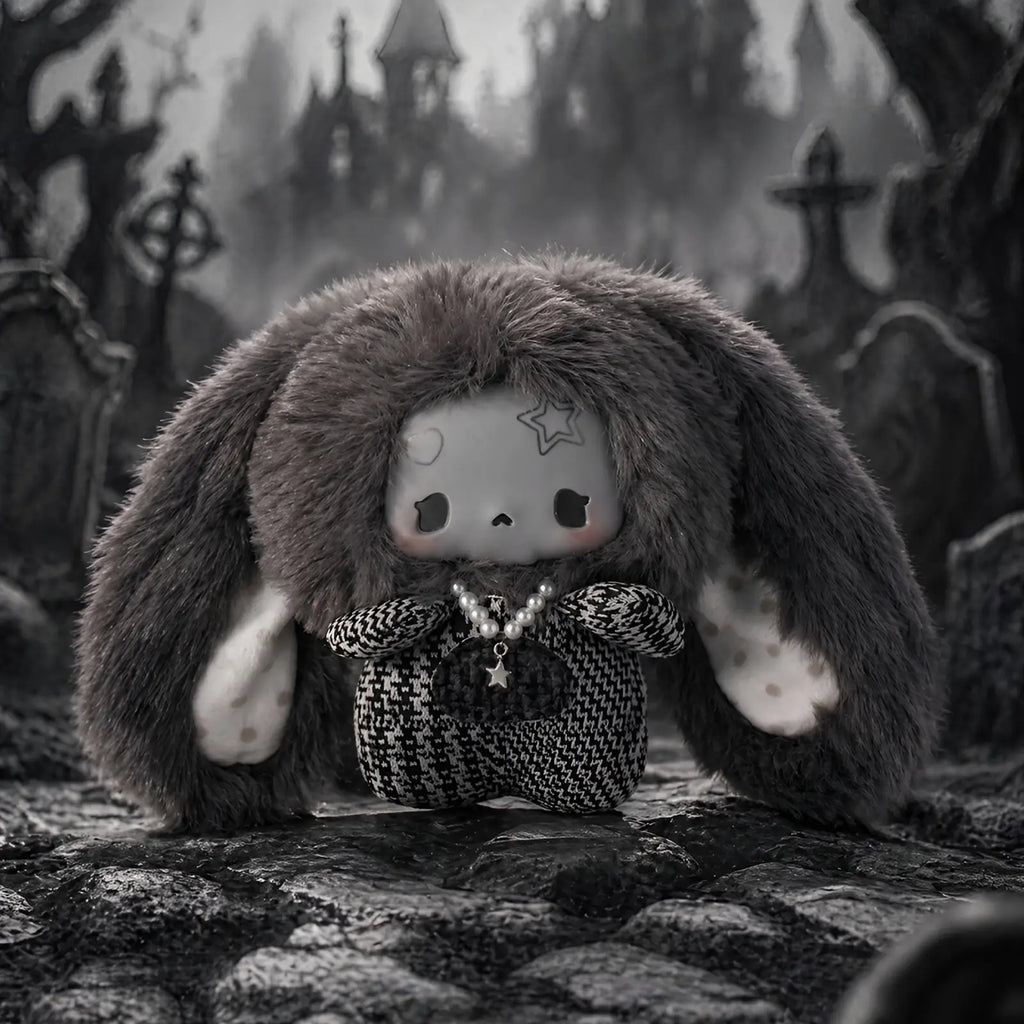 GUGU - Grayscale Symphony Series Plush Blind Box