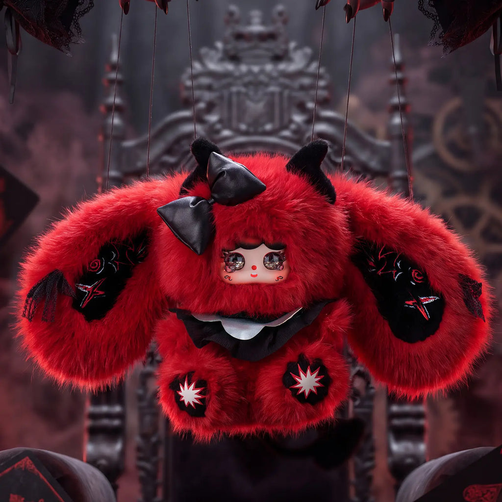 Migo - Angel & Devil 600% Series Plush Figure