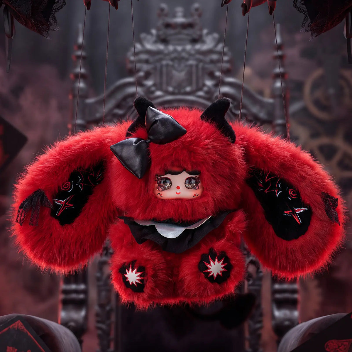 Migo - Angel & Devil 600% Series Plush Figure