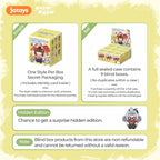 KNOW KNOW MONSTER Countryside Growth Series Blind Box